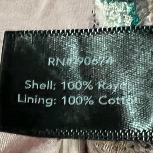 Boston Proper Embroidered Top - Picture 13 of 14